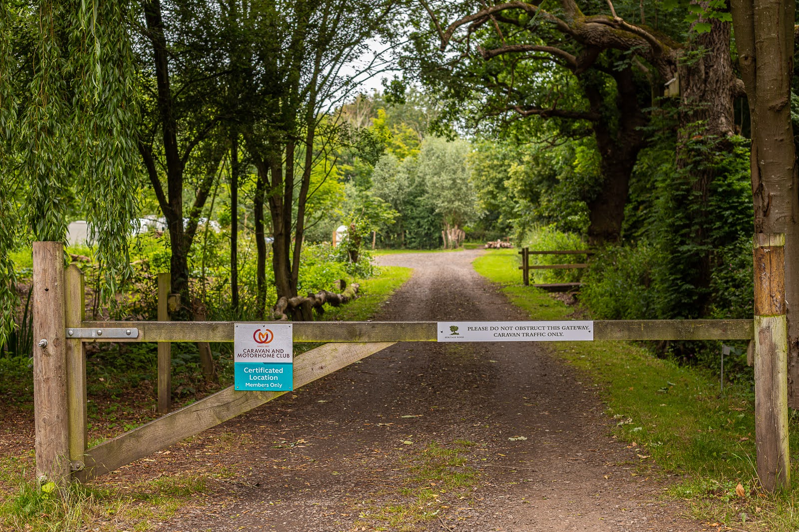 Heritage Wood Lakeside Meadow & Heritage Wood