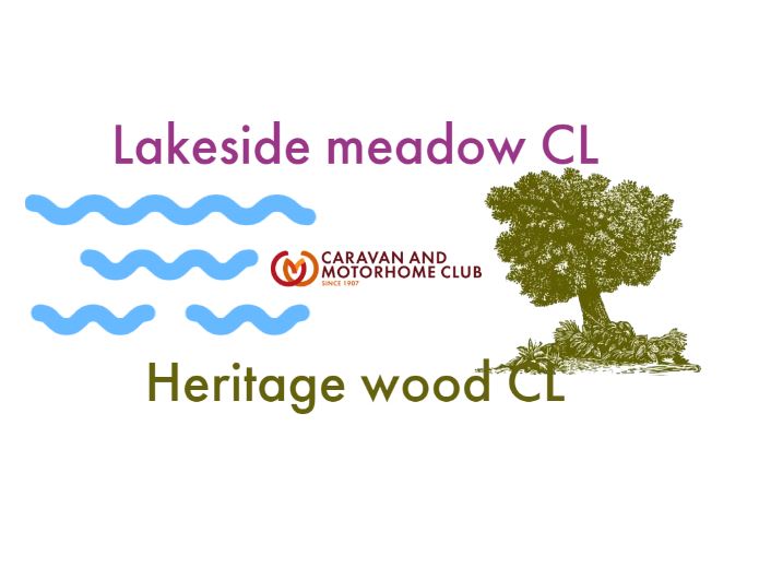 Lakeside Meadow and Heritage Wood