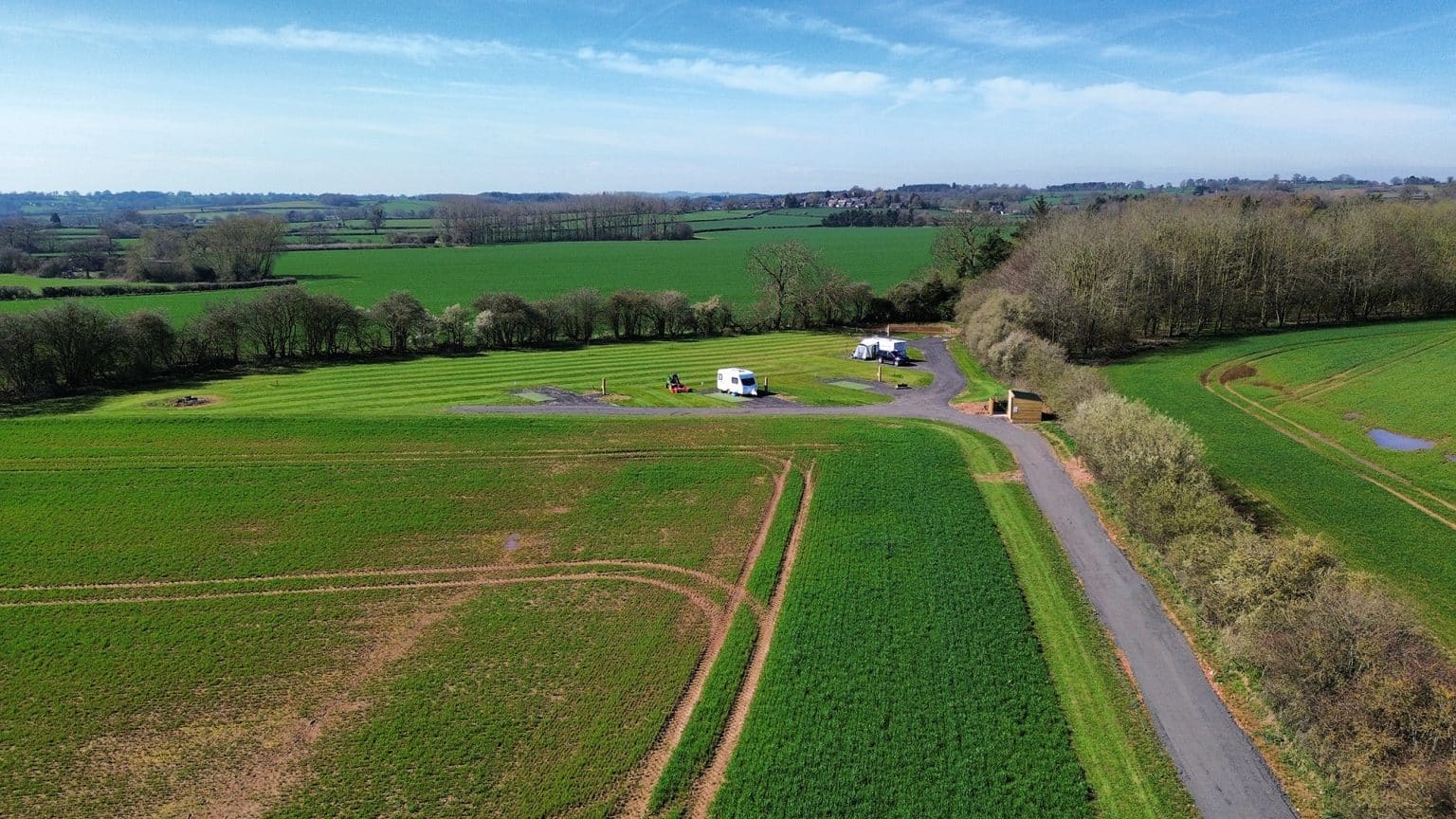 ‘NEW’ Heritage Wood Lakeside Meadow and Heritage Wood