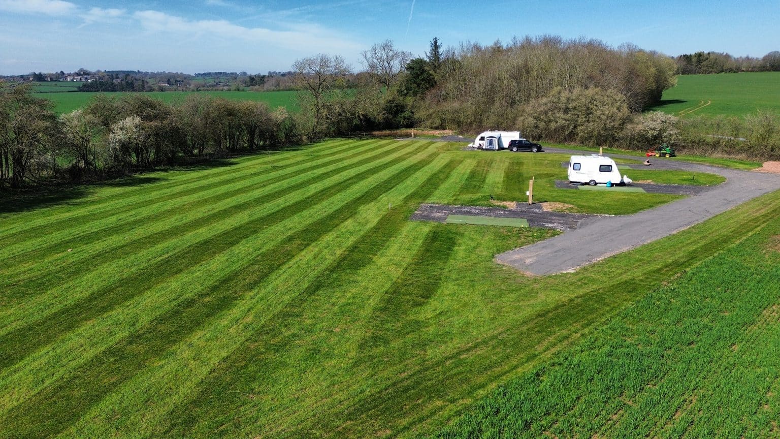 ‘NEW’ Heritage Wood Lakeside Meadow and Heritage Wood